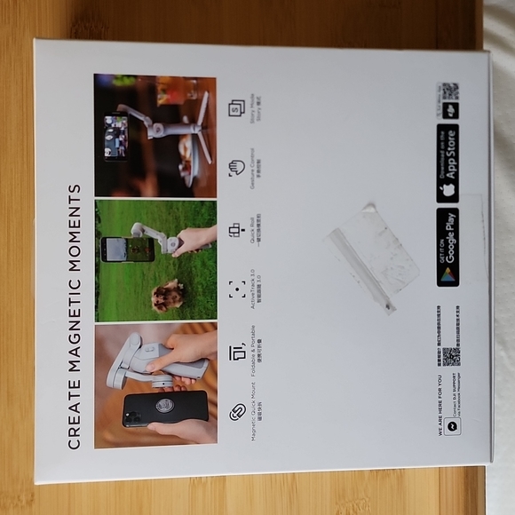 DJI OM4 smartphone stabilizer - Picture 4 of 4